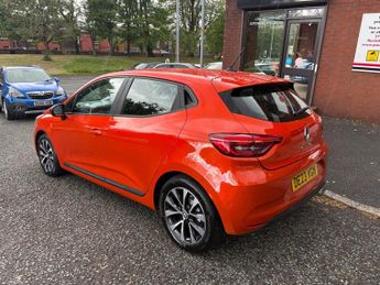 RENAULT CLIO 1.6 E-TECH full hybrid 145 Evolution 5dr Auto