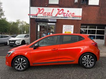 RENAULT CLIO 1.6 E-TECH full hybrid 145 Evolution 5dr Auto
