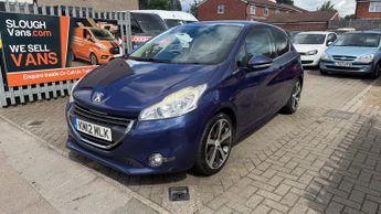 Peugeot 208 1.6 e-HDi 115 Feline 3dr