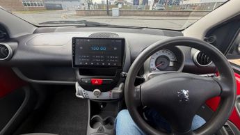 PEUGEOT 107 1.0 Urban 5dr