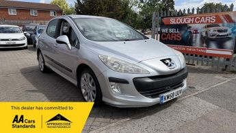 Peugeot 308 1.6 HDi 90 S 5dr