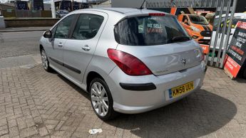 PEUGEOT 308 1.6 HDi 90 S 5dr