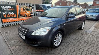 KIA CEED 1.6 LS 5dr Auto