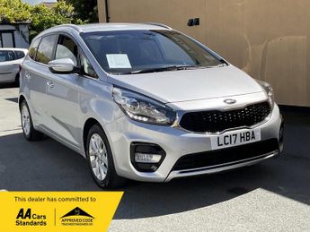 Kia Carens 1.7 CRDi ISG 2 5dr