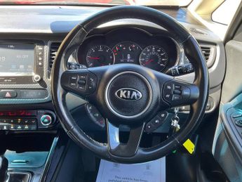 KIA CARENS 1.7 CRDi ISG 2 5dr