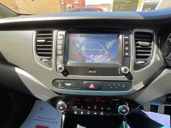 KIA CARENS 1.7 CRDi ISG 2 5dr