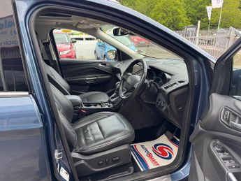 FORD KUGA 2.0 TDCi Titanium X Edition 5dr Auto 2WD