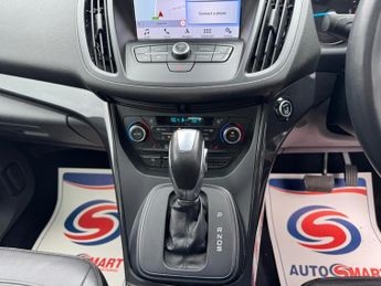 FORD KUGA 2.0 TDCi Titanium X Edition 5dr Auto 2WD