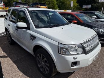 Land Rover Freelander 2.2 SD4 HSE 5dr Auto