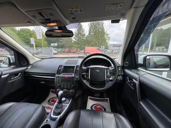 LAND ROVER FREELANDER 2.2 SD4 HSE 5dr Auto