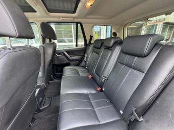 LAND ROVER FREELANDER 2.2 SD4 HSE 5dr Auto
