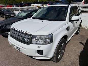 LAND ROVER FREELANDER 2.2 SD4 HSE 5dr Auto