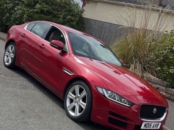 Jaguar XE 2.0d [180] Portfolio 4dr Auto