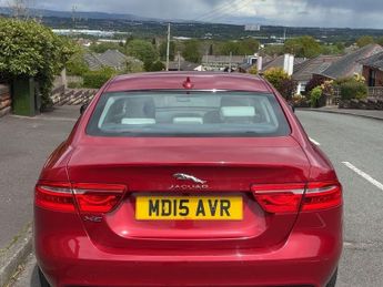 JAGUAR XE 2.0d [180] Portfolio 4dr Auto