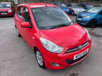 Hyundai I10 1.2 Active 5dr