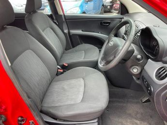 HYUNDAI I10 1.2 Active 5dr
