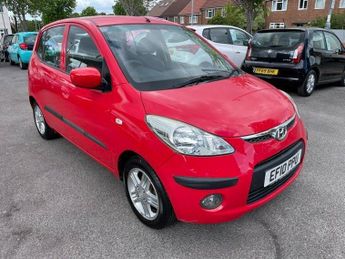 Hyundai I10 1.2 Comfort 5dr