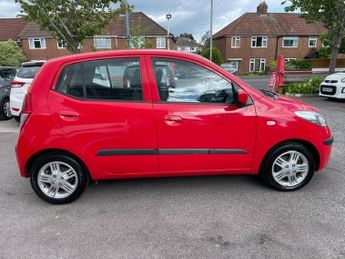 HYUNDAI I10 1.2 Comfort 5dr