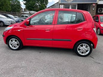HYUNDAI I10 1.2 Comfort 5dr