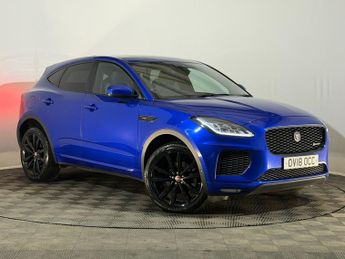 Jaguar E-PACE 2.0d [180] R-Dynamic HSE 5dr Auto