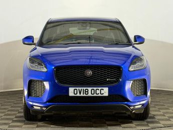 JAGUAR E-PACE 2.0d [180] R-Dynamic HSE 5dr Auto