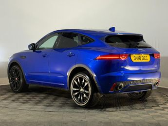 JAGUAR E-PACE 2.0d [180] R-Dynamic HSE 5dr Auto