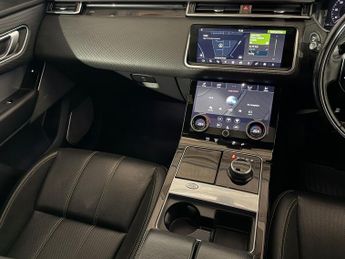 LAND ROVER RANGE ROVER VELAR 2.0 P250 R-Dynamic SE 5dr Auto