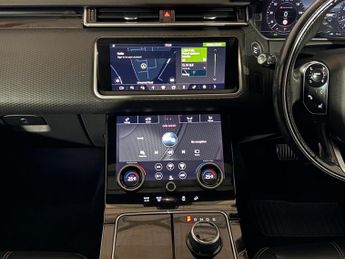 LAND ROVER RANGE ROVER VELAR 2.0 P250 R-Dynamic SE 5dr Auto