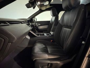LAND ROVER RANGE ROVER VELAR 2.0 P250 R-Dynamic SE 5dr Auto