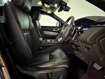 LAND ROVER RANGE ROVER VELAR 2.0 P250 R-Dynamic SE 5dr Auto