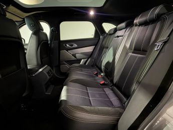 LAND ROVER RANGE ROVER VELAR 2.0 P250 R-Dynamic SE 5dr Auto