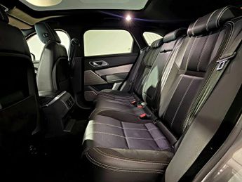 LAND ROVER RANGE ROVER VELAR 2.0 P250 R-Dynamic SE 5dr Auto