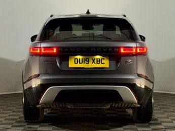 LAND ROVER RANGE ROVER VELAR 2.0 P250 R-Dynamic SE 5dr Auto