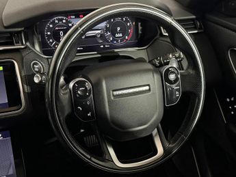 LAND ROVER RANGE ROVER VELAR 2.0 P250 R-Dynamic SE 5dr Auto