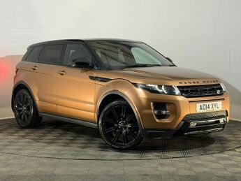 Land Rover Range Rover Evoque 2.2 SD4 Dynamic 5dr Auto [9]