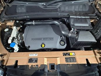 LAND ROVER RANGE ROVER EVOQUE 2.2 SD4 Dynamic 5dr Auto [9]