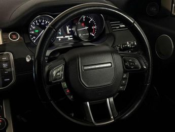 LAND ROVER RANGE ROVER EVOQUE 2.2 SD4 Dynamic 5dr Auto [9]