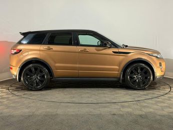 LAND ROVER RANGE ROVER EVOQUE 2.2 SD4 Dynamic 5dr Auto [9]