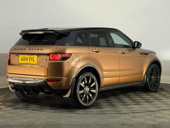 LAND ROVER RANGE ROVER EVOQUE 2.2 SD4 Dynamic 5dr Auto [9]