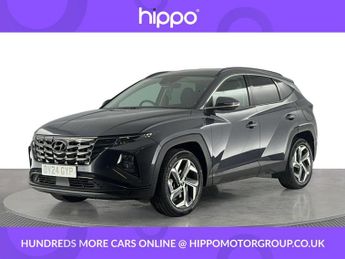 Hyundai Tucson 1.6 h T-GDi Premium SUV 5dr Petrol Hybrid Auto Euro 6 (s/s) (230