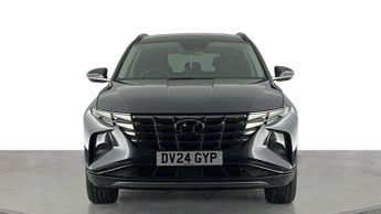 HYUNDAI TUCSON 1.6 h T-GDi Premium SUV 5dr Petrol Hybrid Auto Euro 6 (s/s) (230