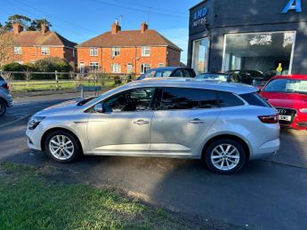 Renault Megane 1.5 dCi Dynamique Nav 5dr