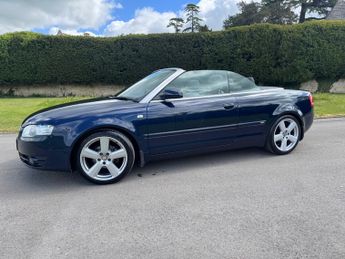 Audi A4 2.0 TDi S Line 2dr