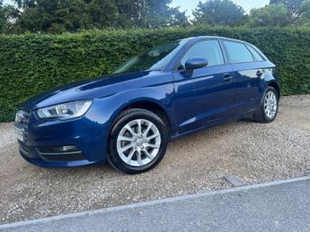 Audi A3 2.0 TDI Sport 5dr