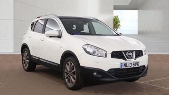 Nissan Qashqai 1.5 dCi [110] Tekna 5dr ++ PANROOF / BOSE / NAV / CAMERA ++