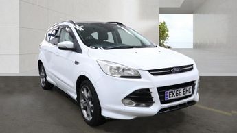 Ford Kuga 2.0 TDCi 150 Titanium Sport 5dr ++ NAV / APPEARANCE PACK / ULEZ 