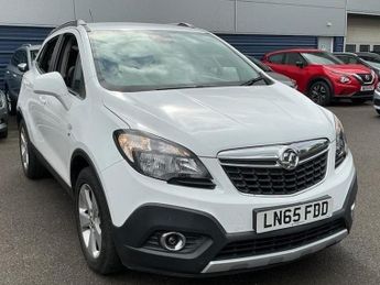 Vauxhall Mokka 1.6 CDTi ecoFLEX SE 5dr ++ 20 TAX / ULEZ / 68 MPG / LEATHER / 8 