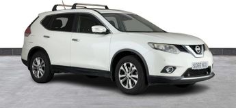 Nissan X-Trail 1.6 dCi Acenta 5dr 4WD ++ PANROOF / 7 SEATS / NAV / CAMERA ++
