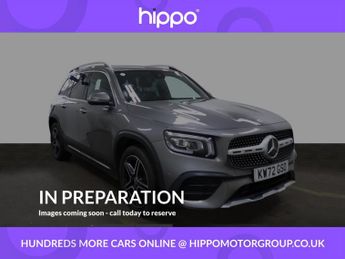 Mercedes GLB 1.3 GLB200 AMG Line (Premium) SUV 5dr Petrol 7G-DCT Euro 6 (s/s)