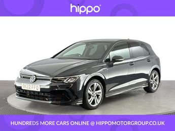 Volkswagen Golf TDi 2.0 TDI R-Line Hatchback 5dr Diesel Manual Euro 6 (s/s) (150 ps)